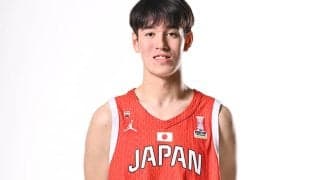 代表デビューに期待が高まる18歳の渡邉伶音「チャンスがあったら思いきり3ポイントを」