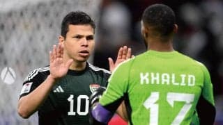 カタール粉砕＆11月2連勝も浮かれず…UAE代表のブラジル出身FW「僕たち、次の相手がイランだからね」