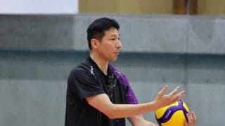 定員満了せまる! 三枝大地氏のバレーボールキャンプが参加者募集中。“変わる”きっかけをここで