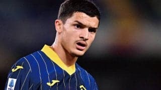 ヴェローナの“武闘派”守備的MFをインテル＆ミランが注視か　レダ・ベラヤヌ20歳