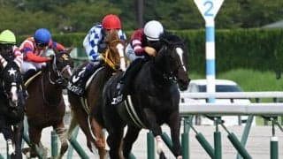 【京都2歳S出走馬・騎手確定】エリキング＆川田将雅騎手、ジョバンニ＆松山弘平騎手など8頭