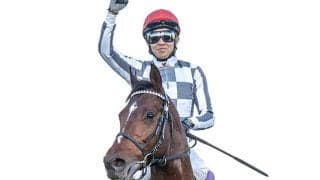 【有馬記念】ドウデュースが19万票獲得し首位独走 ファン投票第1回中間発表