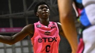 B1秋田のガディアガがチャイニーズタイペイ代表選出…アジアカップ予選に参戦