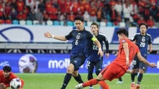 サッカー日本代表 中国相手にあの失点は大問題 攻撃的３バックシステムの破綻を示している？