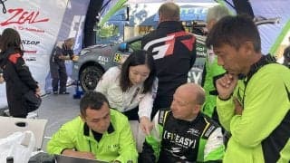 WRCジャパン：JR1クラス参戦のディディエ・オリオールはクラス優勝を目指してのガチ参戦