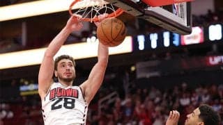 ロケッツがペイサーズ下し貯金増…シェングン今季最多得点の活躍、ハリバートンは不発