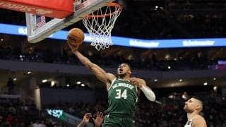 バックスがブルズを撃破…アデトクンボ41得点、直近5戦4勝で5割復帰へ前進