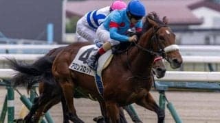 アーモンドアイ初仔アロンズロッド 距離延長＆ルメール騎手継続騎乗で待望の初勝利へ