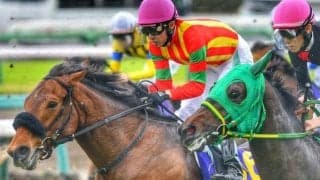 重賞2着馬が1年7カ月ぶりの復帰戦 昨年皐月賞以来の実戦でオープン入りなるか