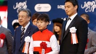 イチローさん来場のジャパンC！ 数々の“数字”を持つ元メジャーリーガーから導かれるサインとは