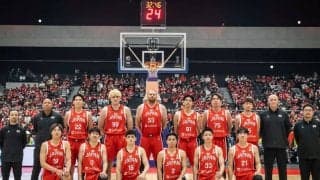 日本代表・比江島が得点＆アシストで存在感…第1Qはモンゴル相手に同点
