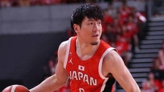 日本代表11点リードで前半終了…モンゴル相手に1Q同点も比江島が攻守に奮闘