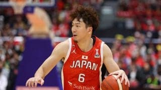 バスケ日本代表がアジア杯予選3連勝…比江島躍動、追加招集の西田3P爆発21得点
