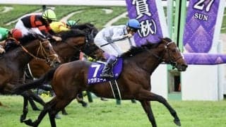 【ジャパンカップ】ドウデュースはプラス14kg…調教後の馬体重