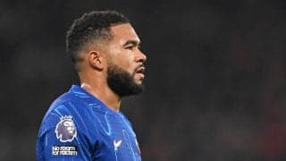 チェルシーのキャプテンがまた負傷…ハムストリングの手術から復帰も再び違和感、マレスカ監督「リスクは冒したくない」