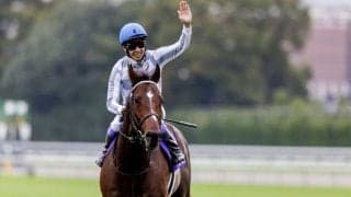 【天皇賞・秋】武豊「末脚にかけていた」ドウデュースが復活