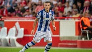 久保ら主力温存もソシエダが5部相手に大量5ゴールを奪い2回戦進出！【コパ・デル・レイ】