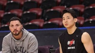 河村勇輝がGリーグでも躍動　ハッスルヘッドコーチが語る歩むべき今季の青写真「比較対象となる選手はカルデロンとボイキンス」