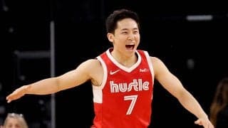 河村勇輝がGリーグで勝利に貢献　ハッスルヘッドコーチが明かすオフコートでの河村の素顔