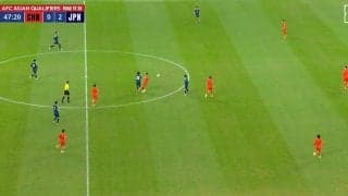 キャプ翼かよ！久保建英＆南野拓実、中国代表を翻弄する最強コンビネーションが話題「翼くんと岬くん」「神々の遊びかよ」