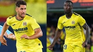 ビジャレアルに痛手…チーム得点王のFWアジョセ・ペレスと今夏加入FWペペの負傷離脱を発表