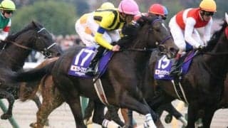 ジャパンCの気になるデータ 秋初戦の馬が勝ったら史上初