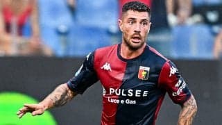 ジェノア、主力右WBのDFサベッリと2026年まで契約延長