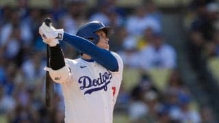 大谷翔平のMVP受賞発表で生まれた“粋な光景” 読み上げたのはあのチームメイト…ファンも反応「洒落た演出」「最大のネタバレ」