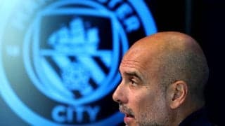 「今は離れるわけにいかないと感じた」　ペップがシティをもう2年指揮、契約延長の思い