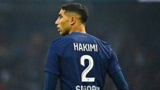 ハキミがPSGと契約延長へ　新たに2029年夏までサインか