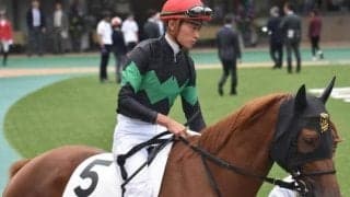 レモンポップもここから羽ばたく 2歳ダートの出世レースに福永調教師期待の“エース候補”が挑む