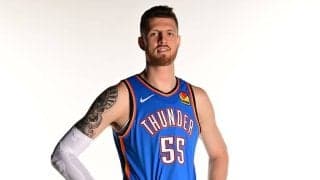 サンダーデビューを飾ったハーテンシュタインを同僚が称賛「彼がゲームを変えてくれた」