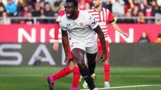 セビージャに痛手…タンギ・ニアンズが約3カ月の離脱へ