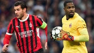 「2カ月前から話し合い」中心選手との契約延長にミランTD、テオ＆メニャンとの交渉は「良いスタートを切った」