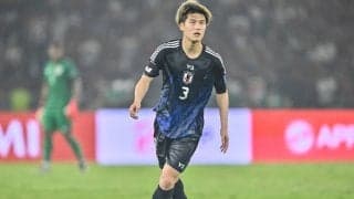 ｢橋岡より落ち着いていた｣瀬古、最後に｢守り抜きたい｣場合のDF、本戦は｢3バックか4バックか｣【日本代表｢中国戦｣｢来年の予選｣｢W杯本戦｣の大激論】(4)