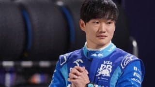 【F1】角田裕毅、ラスベガスでギャンブル封印？　入国拒否の危機を乗り越えて正攻法でポイント獲得に自信