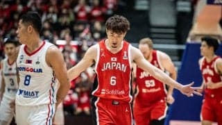 「彼らが次のW杯や五輪を支えていく大事な選手」比江島慎が日本代表“次世代候補”にエール