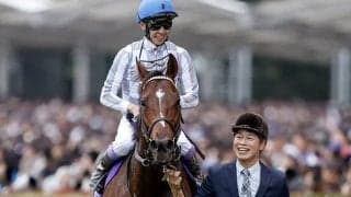 今週の武豊騎手は9鞍 現役最強馬とのタッグでジャパンC・5勝目へ