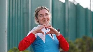 M.ミシェル騎手が5年ぶりのJRA参戦 ジャパンCデーにベゴニア賞騎乗