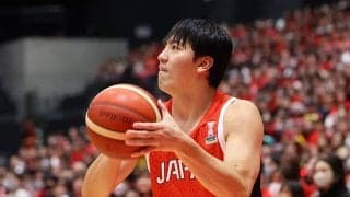 キャリアの始まりは“練習生”…アルバイトも経験、「這い上がってきた」山崎稜の日本代表デビュー