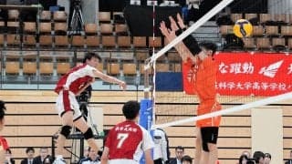 春高バレー北海道代表　男子は北海道科学大高と札幌大谷、女子は旭川志峯と札幌山の手に