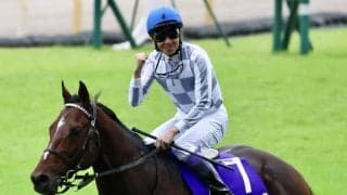 武豊騎手 今週の騎乗馬…JCは日本の総大将ドウデュース