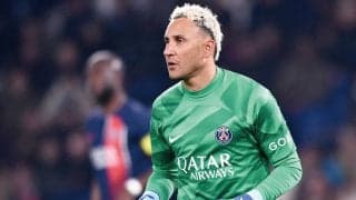 無所属となって半年…37歳GKケイロル・ナバスの新天地が決まる気配なし