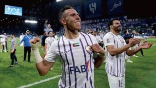 名誉ある“サラー超え”へ…横浜FMを沈めたアル・アインのモロッコ代表FWが「2024年アラブ人得点王」に前進中