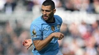 シティのコバチッチが約1カ月の離脱へ…一方でCB3人がチームトレーニング復帰