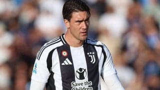 「いつ戻ってくるかはまだわからない」主砲ヴラホビッチも起用不可…負傷者多数でのミラン戦にユベントス指揮官「全員がより多くのものを」