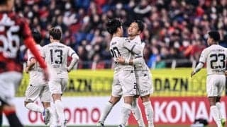 「スタンドの浦和の大旗の動きが一斉に静まった」浦和サポーターを静まらさせた川崎FW小林悠のゴールが「何回観ても素晴らしい」と大絶賛！ 開始時点から1点ビハインドの試合の主役に