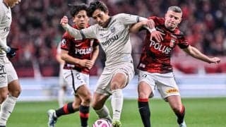 J1の“異例45分マッチ”でJ1川崎は異例のウォーミングアップ実施……浦和レッズとの試合前に見せた、ビハインドを覆すためのハイテンションな準備