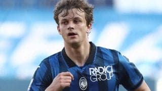 ACL損傷から復帰のアタランタDFスカルヴィーニ、パルマ戦帯同へ