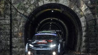 WRCジャパン：波乱のデイ2を終えエバンスが総合2番手、勝田は総合4番手につける